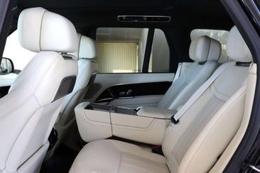 Land Rover Range Rover D350 Autobio/SHADOW/23"/VOLL Noir — photo 14