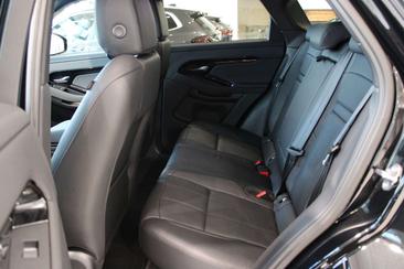 Land Rover Range Rover Evoque D165 Noir — photo 10