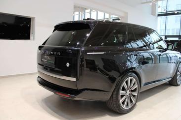 Land Rover Range Rover SV 3.0 P510e PHEV AWD — photo 6
