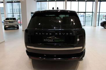 Land Rover Range Rover SV 3.0 P510e PHEV AWD — photo 8