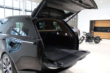 Land Rover Range Rover SV 3.0 P510e PHEV AWD — photo 9