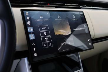 Land Rover Range Rover D350 Autobio/SHADOW/23"/VOLL Noir — photo 21