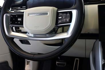 Land Rover Range Rover D350 Autobio/SHADOW/23"/VOLL Noir — photo 22
