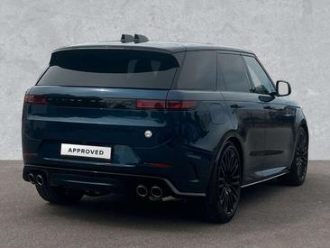 Land Rover Range Rover Sport SV — photo 2