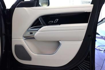Land Rover Range Rover D350 Autobio/SHADOW/23"/VOLL Noir — photo 26