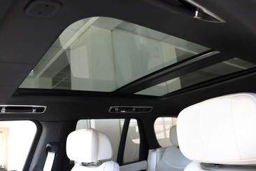 Land Rover Range Rover D350 Autobio/SHADOW/23"/VOLL Noir — photo 27