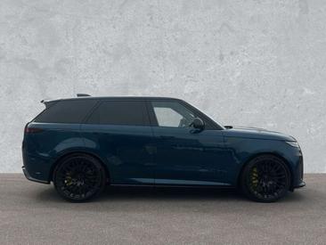Land Rover Range Rover Sport SV — photo 6