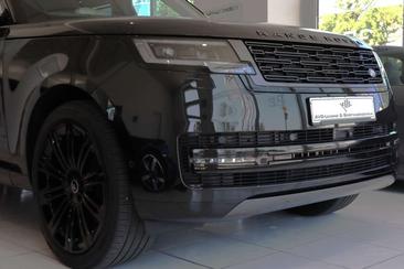 Land Rover Range Rover D350 Autobio/SHADOW/23"/VOLL Noir — photo 28
