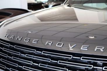 Land Rover Range Rover D350 Autobio/SHADOW/23"/VOLL Noir — photo 29