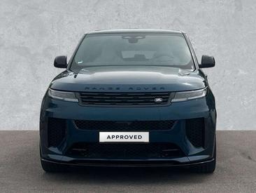 Land Rover Range Rover Sport SV — photo 7