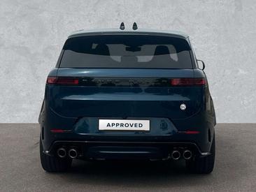 Land Rover Range Rover Sport SV — photo 8
