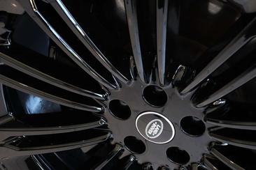 Land Rover Range Rover D350 Autobio/SHADOW/23"/VOLL Noir — photo 33