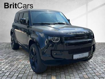 Land Rover Defender D350 X-Dyn. HSE 360-CAM ACC CAM LED TWA — photo 6