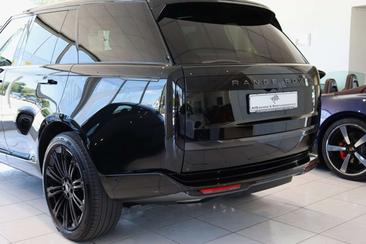 Land Rover Range Rover D350 Autobio/SHADOW/23"/VOLL Noir — photo 34