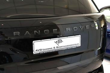 Land Rover Range Rover D350 Autobio/SHADOW/23"/VOLL Noir — photo 35