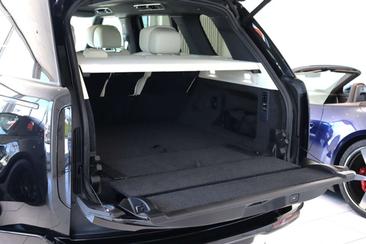 Land Rover Range Rover D350 Autobio/SHADOW/23"/VOLL Noir — photo 36