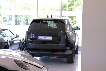 Land Rover Range Rover D350 Autobio/SHADOW/23"/VOLL Noir — photo 37