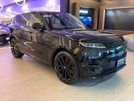 Land Rover Range Rover Sport 3.0 AUTOBIOGRAPHY 350 CV MHEV C.AUT. Noir - 2023 - Joinsteer - #1
