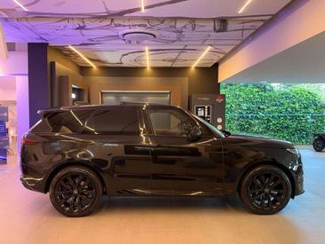 Land Rover Range Rover Sport 3.0 AUTOBIOGRAPHY 350 CV MHEV C.AUT. Noir — photo 3