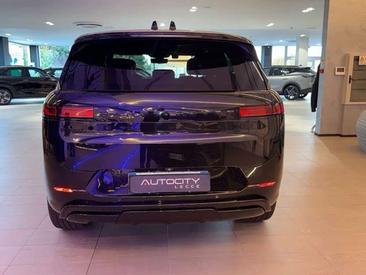 Land Rover Range Rover Sport 3.0 AUTOBIOGRAPHY 350 CV MHEV C.AUT. Noir — photo 5
