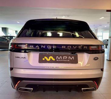 Land Rover Range Rover Velar R-DYNAMIC SE 4WD DIESEL/ELETTR C.AUT. 3.0 D I6 300 CV — photo 6