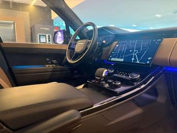 Land Rover Range Rover Sport 3.0 AUTOBIOGRAPHY 350 CV MHEV C.AUT. Noir — photo 12