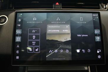 Land Rover Range Rover Evoque D165 Noir — photo 17