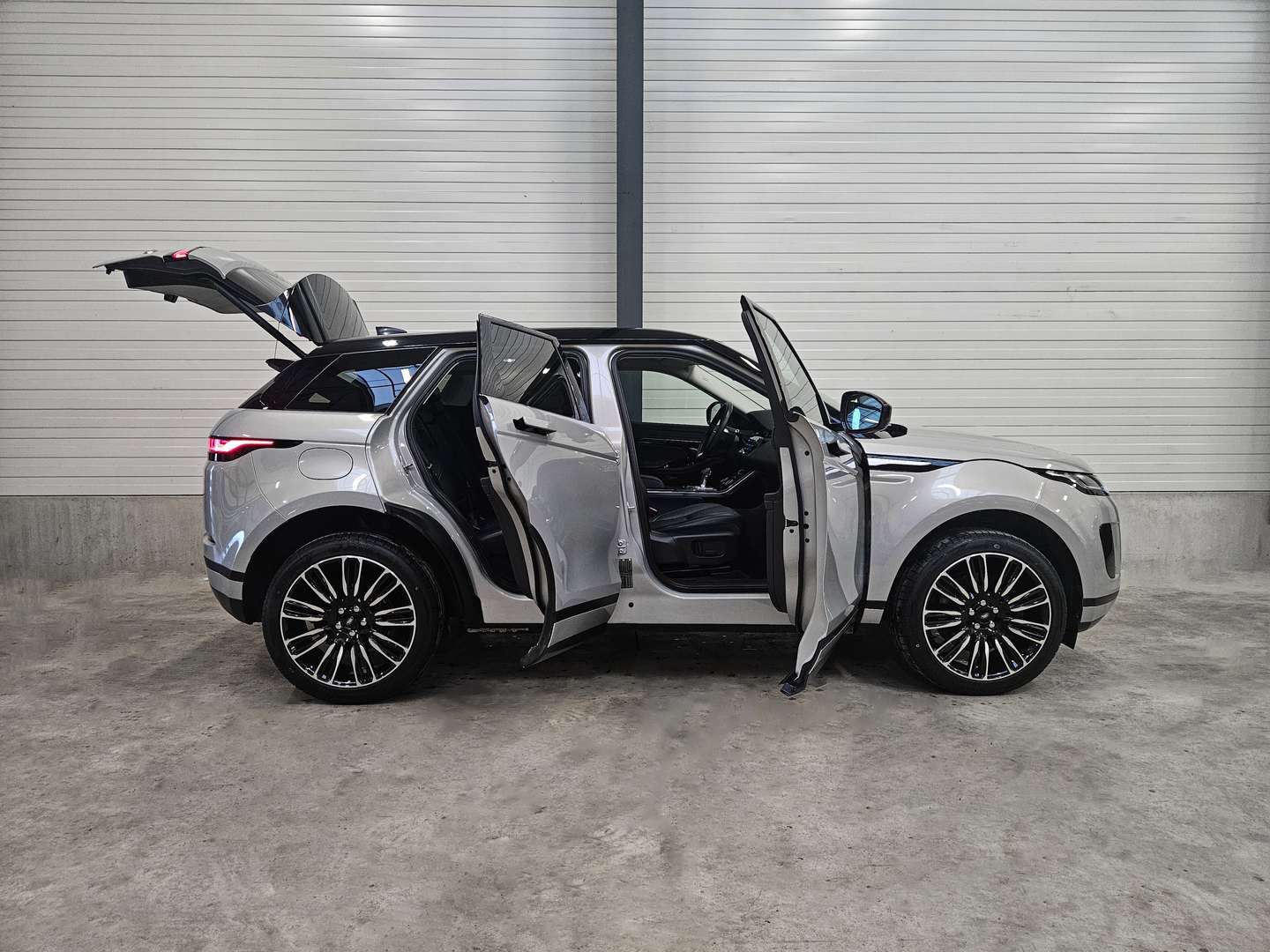 Land Rover Range Rover Evoque Black Edition - 2020 - Joinsteer - #3