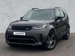Land Rover Discovery DYNAMIC HSE AHK ACC SD HUD D350 AWD - 2026 - Joinsteer - #1
