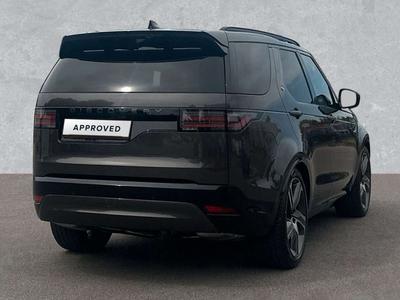 Land Rover Discovery DYNAMIC HSE AHK ACC SD HUD D350 AWD