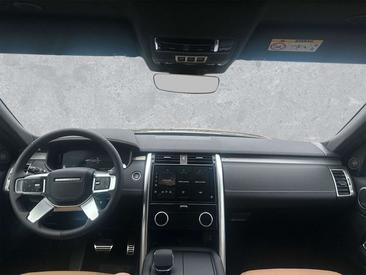 Land Rover Discovery DYNAMIC HSE AHK ACC SD HUD D350 AWD — photo 4