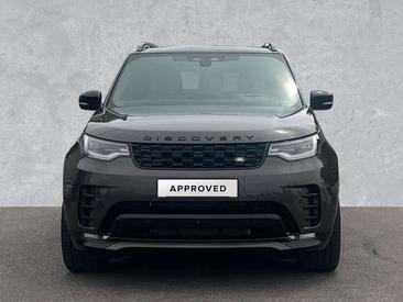 Land Rover Discovery DYNAMIC HSE AHK ACC SD HUD D350 AWD — photo 7