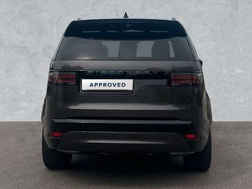 Land Rover Discovery DYNAMIC HSE AHK ACC SD HUD D350 AWD — photo 8