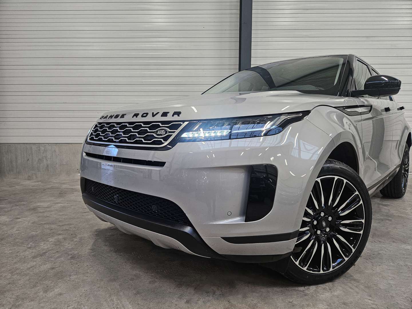 Land Rover Range Rover Evoque Black Edition - 2020 - Joinsteer - #5