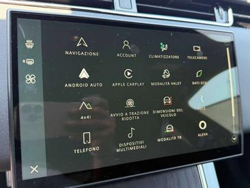 Land Rover Range Rover Evoque Hybrid Diesel 2.0d I4 Mhev Dynamic HSE Awd 163cv Auto — photo 11