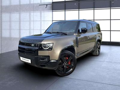 Land Rover Defender 130 Standhzg. Bronze D300