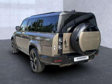 Land Rover Defender 130 Standhzg. Bronze D300 — photo 3