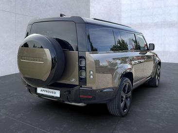 Land Rover Defender 130 Standhzg. Bronze D300 — photo 4
