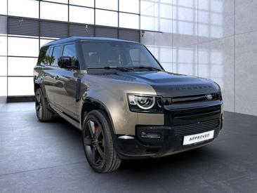 Land Rover Defender 130 Standhzg. Bronze D300 — photo 5