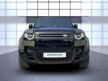 Land Rover Defender 130 Standhzg. Bronze D300 — photo 6