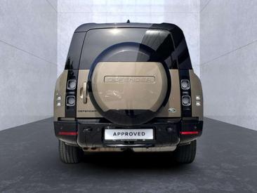 Land Rover Defender 130 Standhzg. Bronze D300 — photo 8