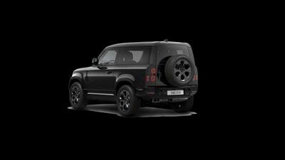 Land Rover Defender 90 D200 X-Dynamic SE MY26 Premium Interieur