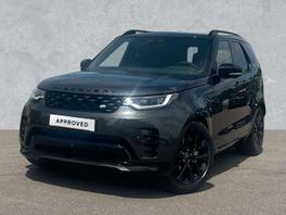 Land Rover Discovery DYNAMIC SE 7-Sitzer AHK D250 AWD - 2026 - Joinsteer - #1
