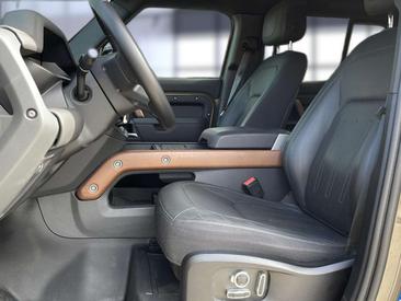 Land Rover Defender 130 Standhzg. Bronze D300 — photo 10