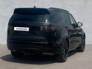Land Rover Discovery DYNAMIC SE 7-Sitzer AHK D250 AWD — photo 2