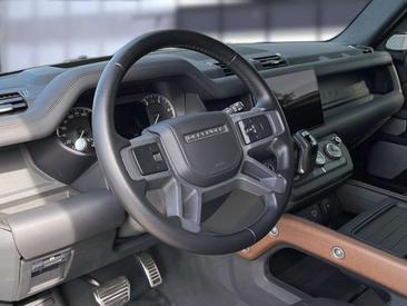 Land Rover Defender 130 Standhzg. Bronze D300 — photo 11