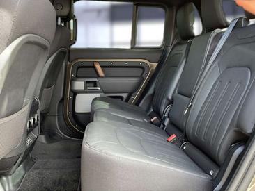Land Rover Defender 130 Standhzg. Bronze D300 — photo 16