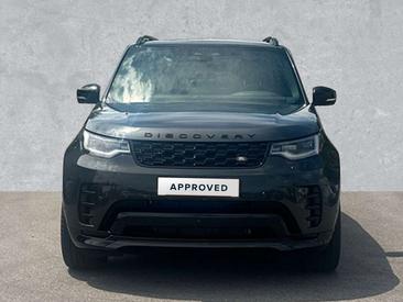 Land Rover Discovery DYNAMIC SE 7-Sitzer AHK D250 AWD — photo 7