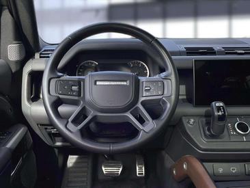 Land Rover Defender 130 Standhzg. Bronze D300 — photo 17