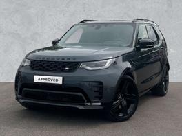 Land Rover Discovery DYNAMIC HSE AHK ACC SD HUD Bleu D350 AWD - 2026 - Joinsteer - #1